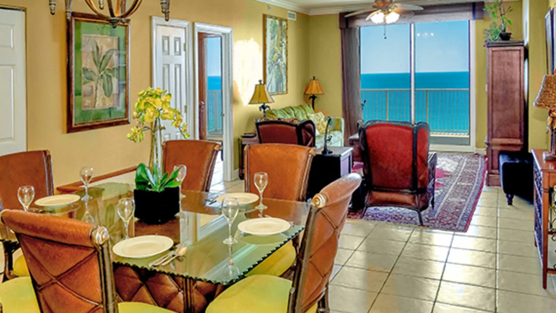 ***  Ocean Ritz 1501 697344 By Redawning Hotel Panama City Beach United States